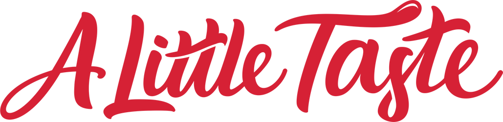 A Little Taste Logo