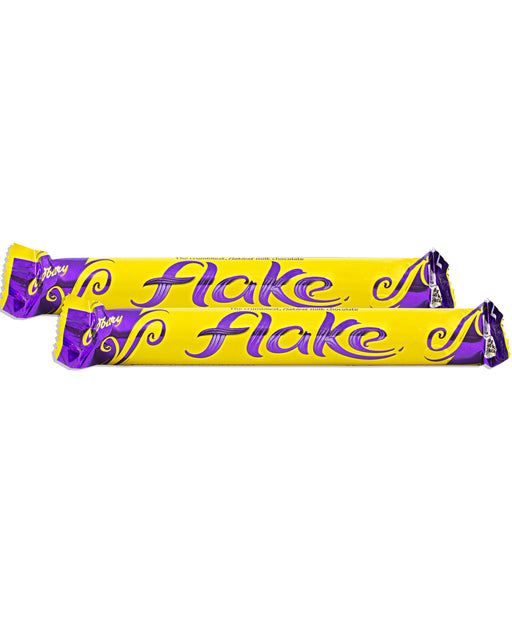 Cadbury Flake Chocolate Bar (Pack of 2)