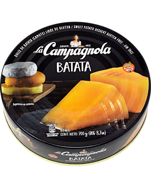 La Campagnola Dulce de Batata (Sweet Potato Dessert)