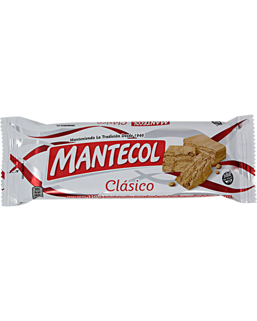 Mantecol Clasico (Peanut Butter Bar)