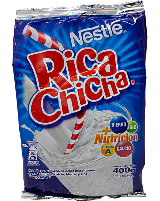 Nestle Rica Chicha (Venezuelan Instant Rice Drink Mix)