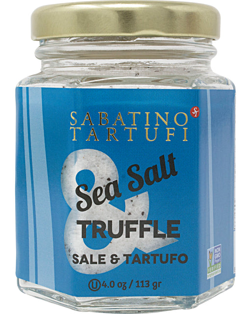Sabatino Tartufi Black Truffle Salt (Italian seasoning)
