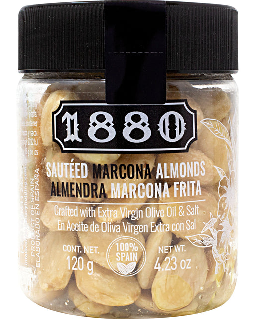 1880 Almendra Marcona Frita (Marcona Almonds)