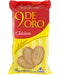 9 de Oro Bizcochos Clasicos (Argentinian Salty Biscuits)