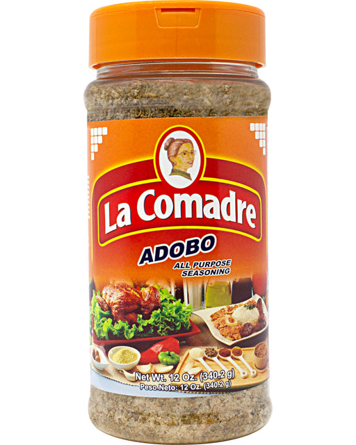 Adobo La Comadre (All-Purpose Seasoning)