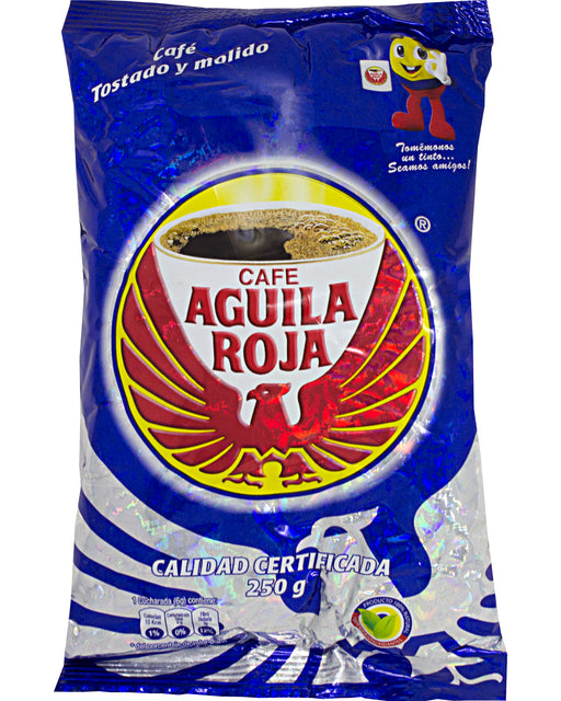 Aguila Roja Coffee (100% Colombian Coffee)