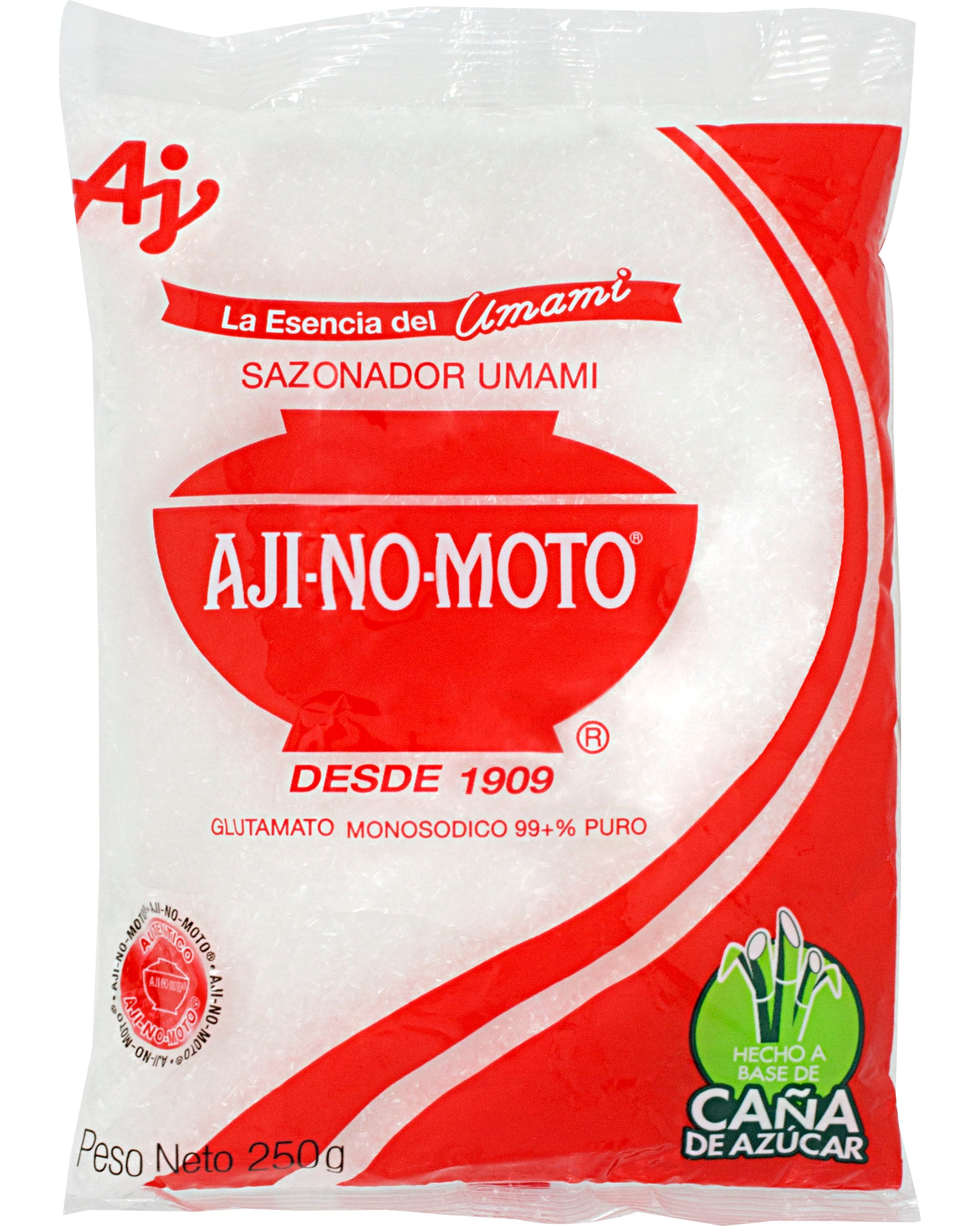 AJI-NO-MOTO® MONOSODIUM GLUTAMATE - Ajinomoto Foods Europe