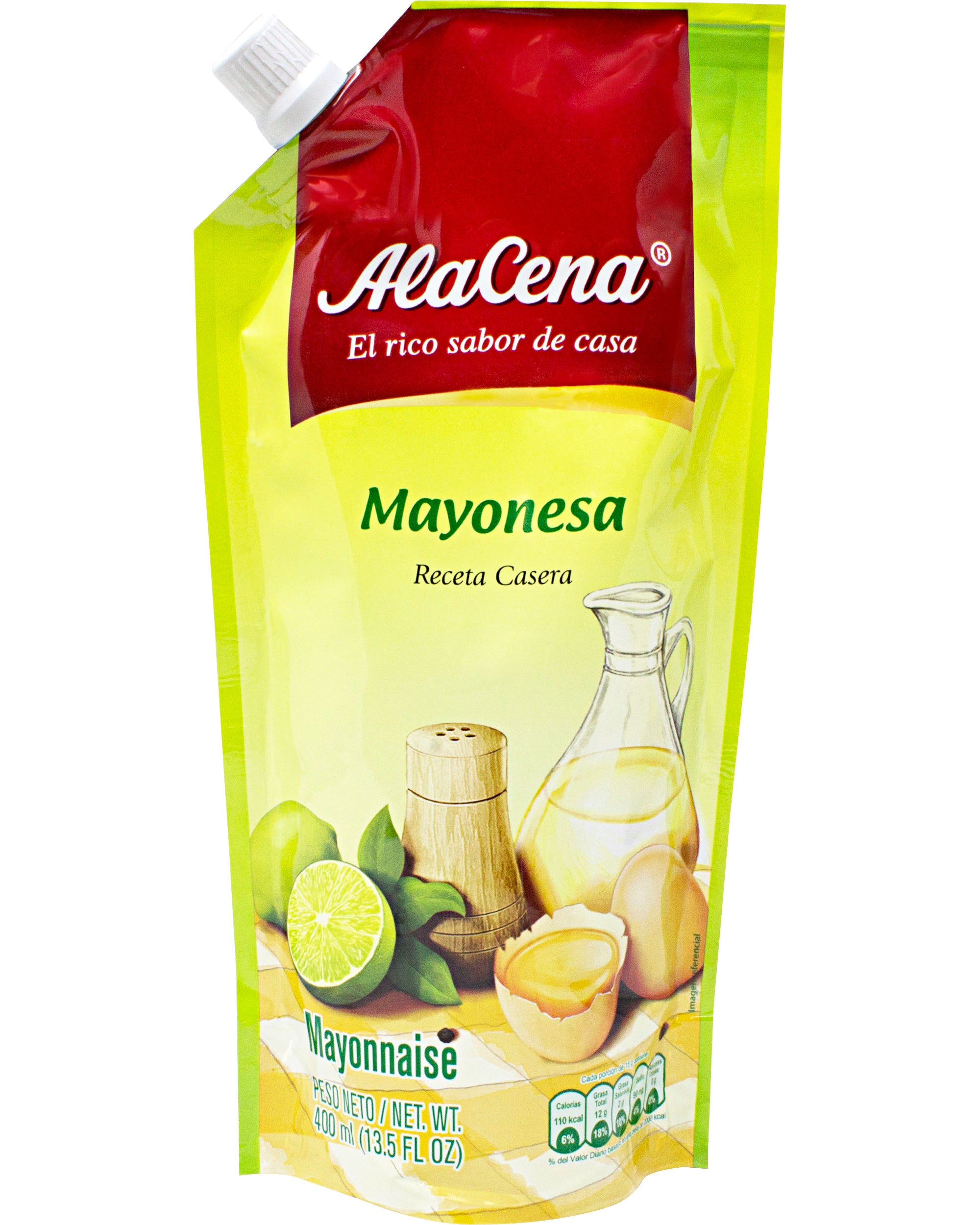 Homemade Spanish Mayonnaise or Mayonesa Casera Recipe