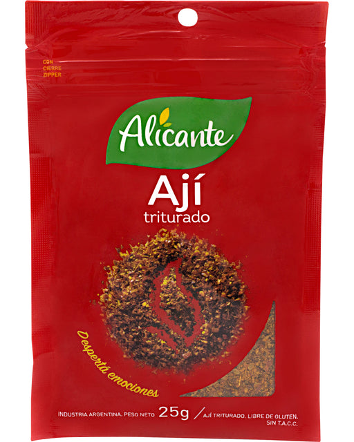 Alicante Aji Triturado (Crushed Chili Pepper)