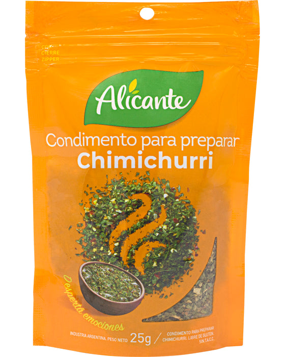 Alicante Chimichurri Mix