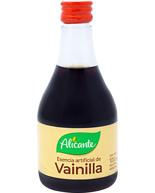 Alicante Esencia de Vainilla (Artificial Vanilla Extract)