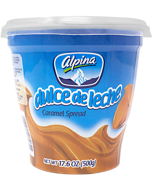 Alpina Dulce de Leche (Milk Caramel Spread)