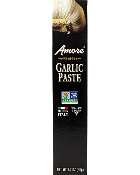 Amore Garlic Paste Tube (Italian seasoning)