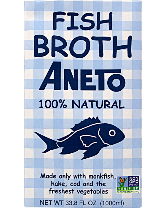 Aneto Fish Broth