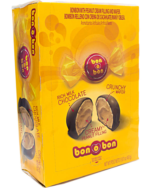 Bon o Bon Blanco, 450 g / 15.87 oz (Box of 30 units)