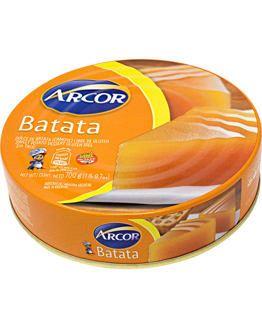 Arcor Dulce de Batata (Sweet Potato Jam)