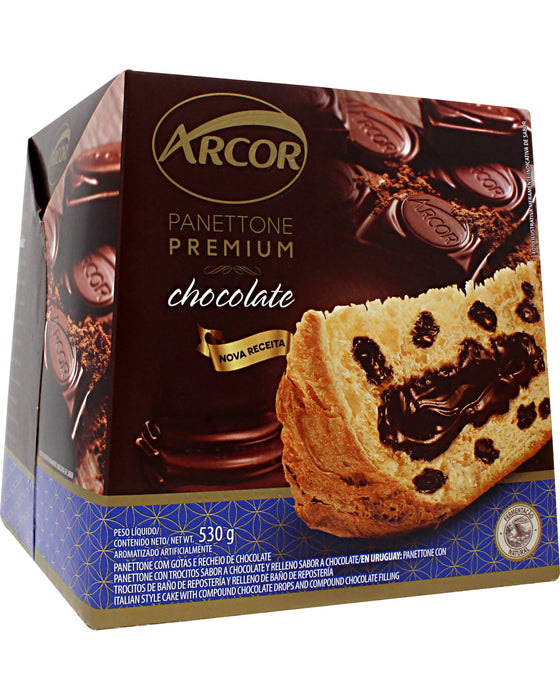 Arcor Panettone Premium Chocolate