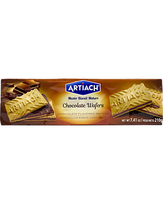 Artiach Chocolate Wafers