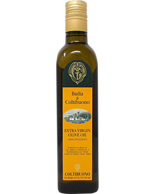Badia a Coltibuono Extra Virgin Olive Oil (Italian) 
