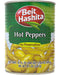Beit Hashita Hot Peppers