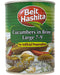 Beit Hashita Pickles (Cucumbers in Brine - Large)
