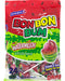 Bon Bon Bum Lollipops (Watermelon)