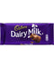 Cadbury Dairy Milk Chocolate Bar (UK)