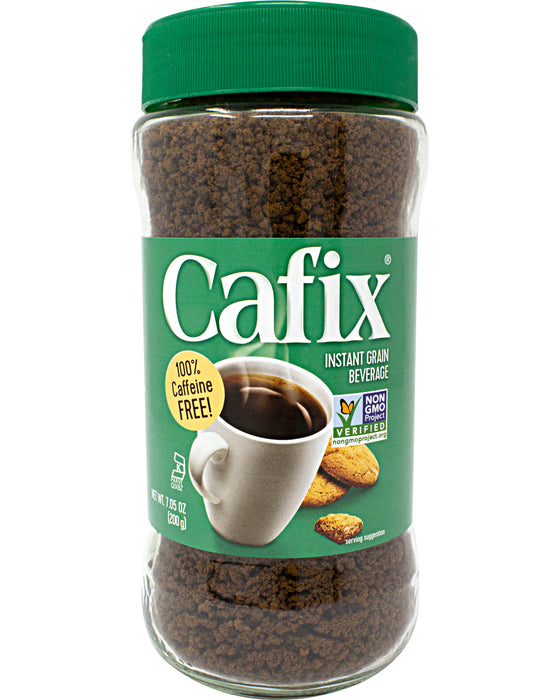 Cafix Caffeine Free Coffee Substitute Drink