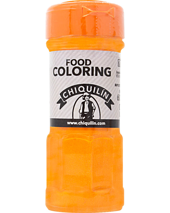 Chiquilin Food Coloring for Paella