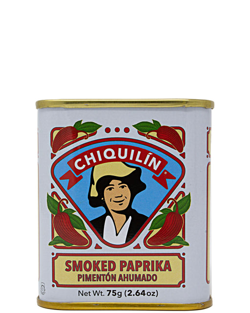 Chiquilin Spanish Smoked Paprika 