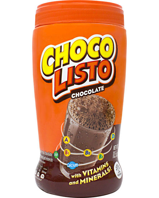 ChocoListo Chocolate Milk Powder
