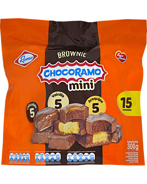 Chocoramo Mini Brownie