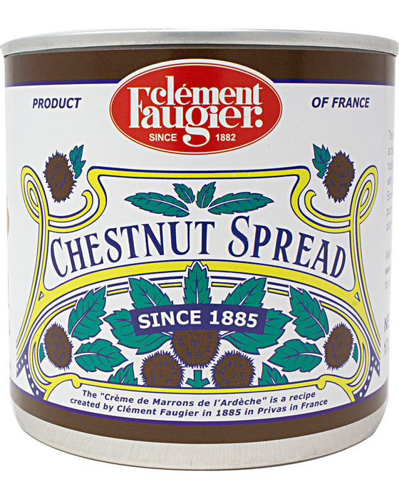Clement Faugier Chestnut Spread 