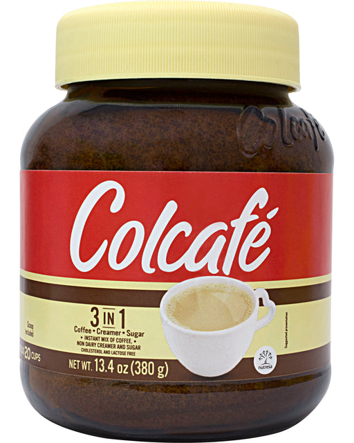 Colcafe 3 in 1 (Instant Coffee and Creamer Mix)