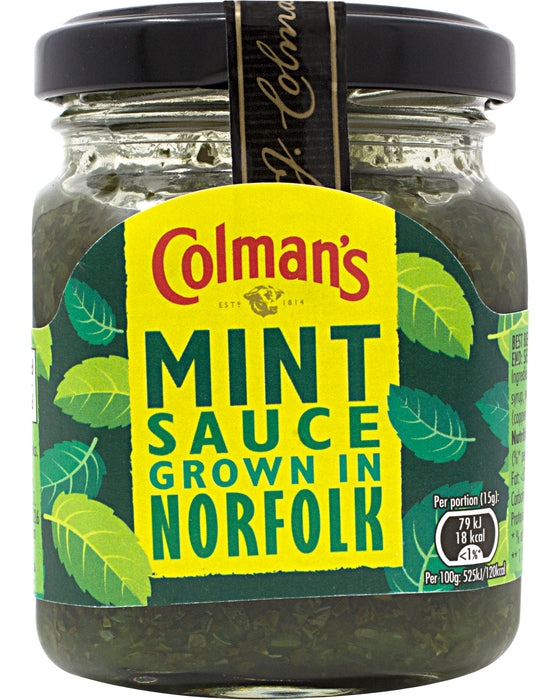 Colman’s Mint Sauce