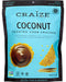 Craize Toasted Corn Cracker, Coconut