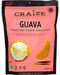 Craize Toasted Corn Cracker, Guava