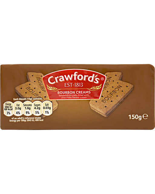 Crawford’s Bourbon Creams