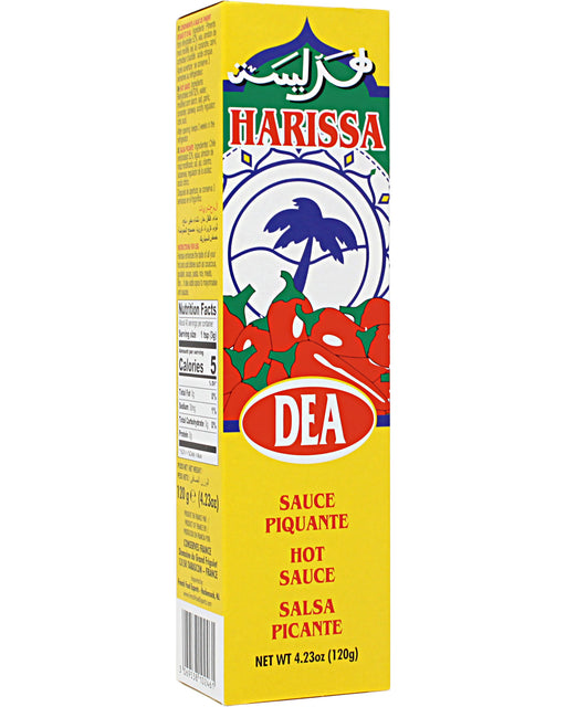 DEA Harissa Hot Sauce (Harissa paste)