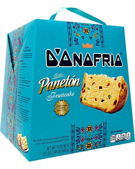 D’Onofrio Paneton Fruitcake
