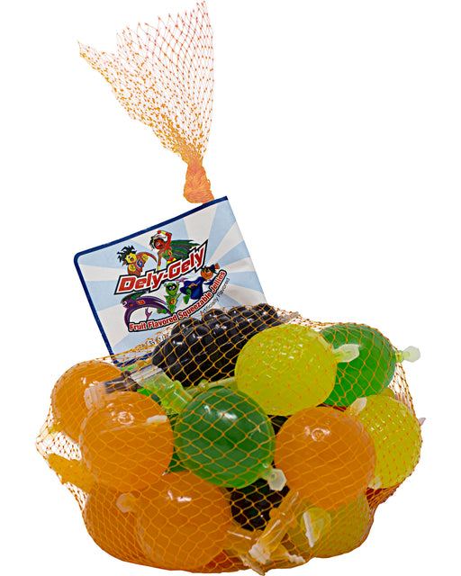 Dely-Gely Fruit Jelly