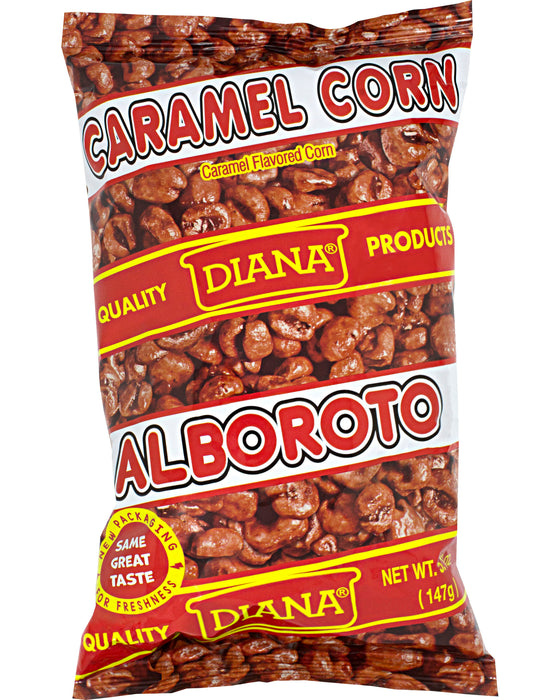 Diana Alboroto Caramel Corn
