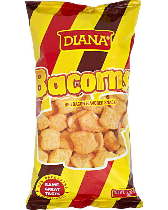 Diana Bacorns  Tocinitos (BBQ-Flavored Snack)