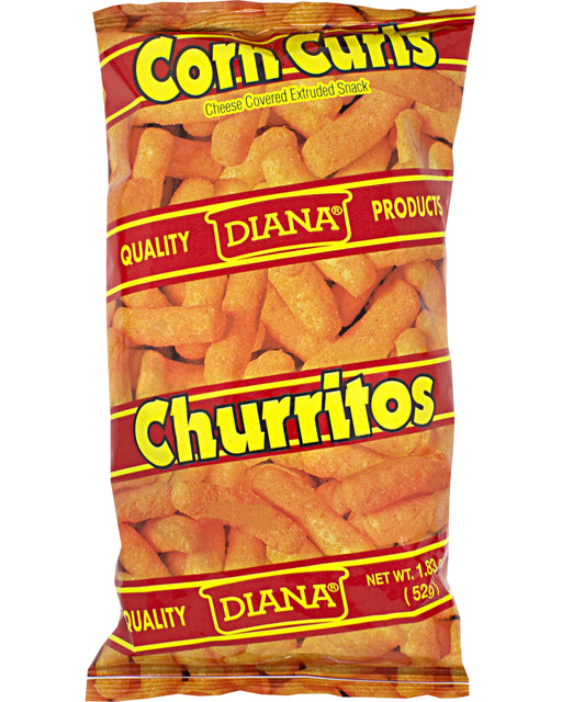 Diana Churritos Corn Curls