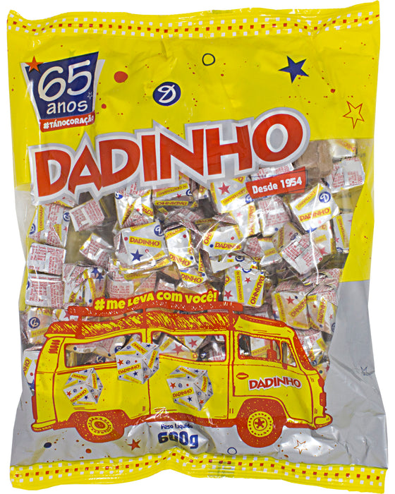 Dizioli Dadinho Peanut Candy 