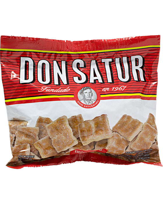 Don Satur Bizcochos Dulces (Argentinian Sweet Biscuits)