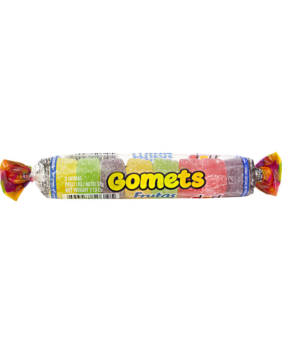 Dori Gomets (Fruit-Flavored Jelly Candies)