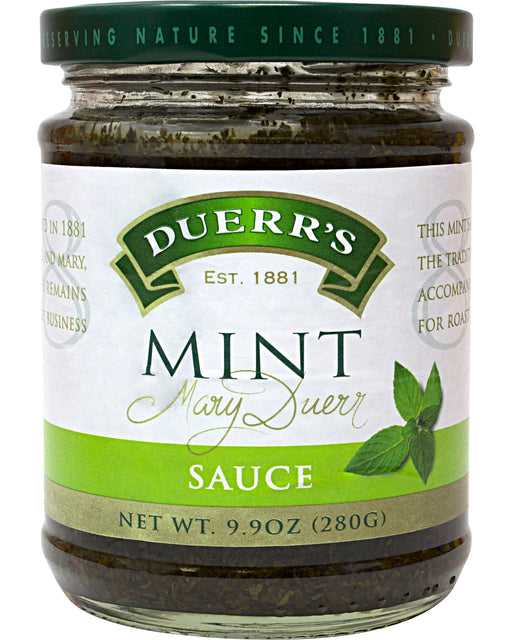Duerr’s Mint Sauce