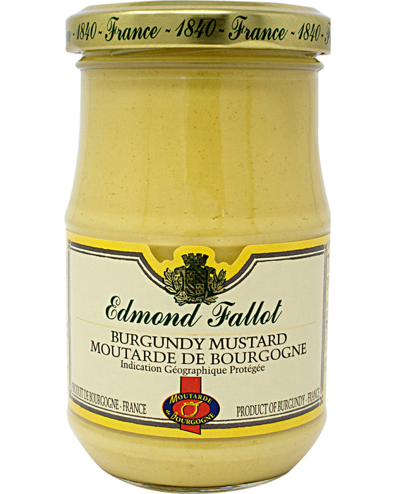 Edmond Fallot Burgundy Mustard 