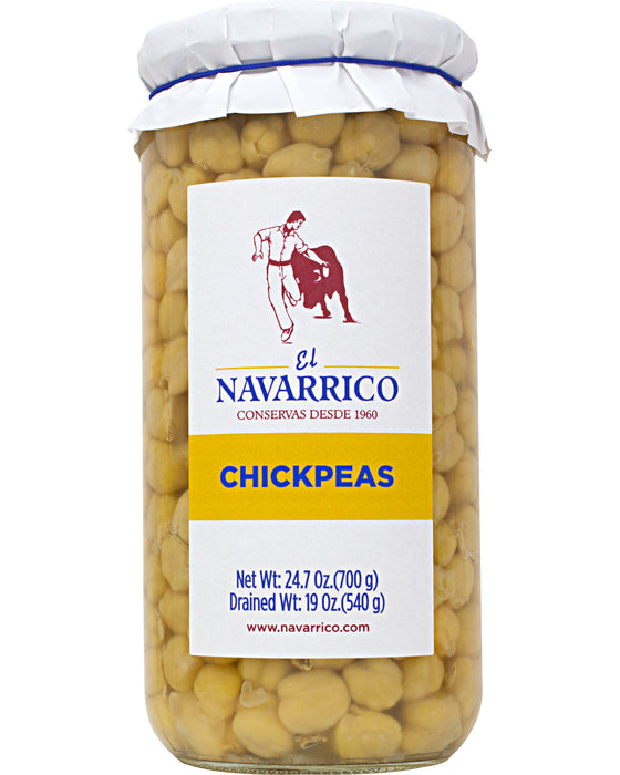 El Navarrico Chickpeas